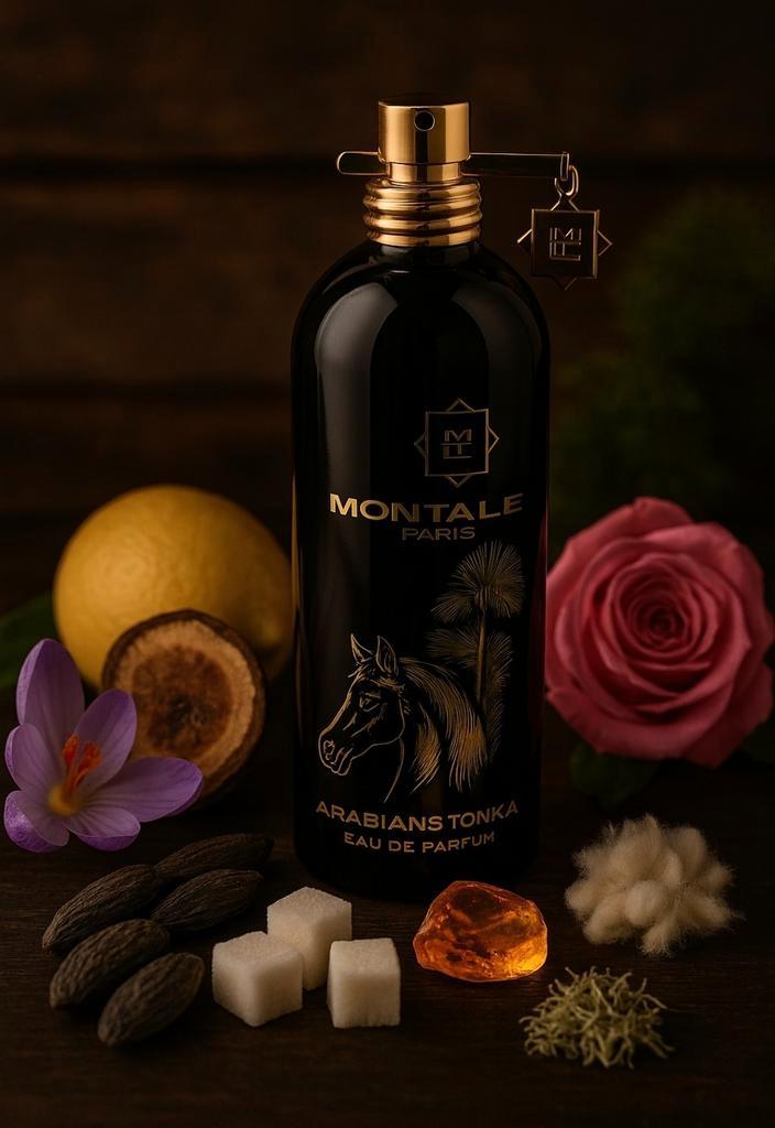 Montale arabians tonka sample, Sieraden, Tassen en Uiterlijk, Uiterlijk | Parfum, Nieuw, Ophalen of Verzenden