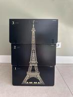 Lego Eiffeltoren compleet - Gedemonteerd in originele zakjes, Ophalen, Zo goed als nieuw, Complete set, Lego