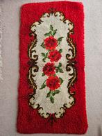 Mooi handgemaakt smyrna kleed, Ophalen, Rechthoekig, 200 cm of meer, 50 tot 100 cm