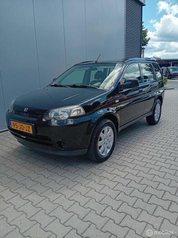 Honda HR-V 1.6i 2WD APK NIEUW GOEDE TREKAUTO CARAVAN TRAILER beschikbaar voor biedingen