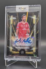 2024-25 Topps Gianluigi Buffon Black Gold Lazer Auto /50, Ophalen of Verzenden, Zo goed als nieuw, Plaatje