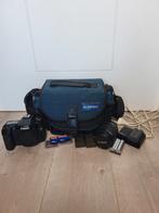 Canon eos 40D camera + alle benodigdheden MOET WEG!, Ophalen, Zo goed als nieuw, Canon
