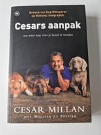 Cesars aanpak - Cesar Millan, Cesar Millan; Melissa Jo Peltier, Honden, Ophalen of Verzenden, Zo goed als nieuw