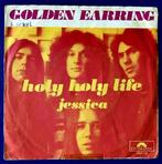 Golden Earring: Holy Holy Life., Cd's en Dvd's, Vinyl Singles, Ophalen of Verzenden, Gebruikt, Pop