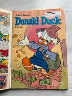 Donald Duck Stripboek - Jaargang 1989, Gelezen, Complete serie of reeks, Walt Disney, Ophalen of Verzenden
