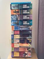 Terry Goodkind - De wetten van de magie proloog en 1 t/m 11, Boeken, Ophalen, Gelezen, Terry Goodkind