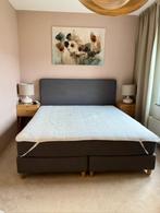 Ikea Dunvik boxspring 180x200, Huis en Inrichting, Slaapkamer | Boxsprings, Ophalen, Gebruikt, Tweepersoons, 180 cm