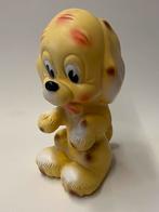 Piepfiguur Hond Vintage piepbeest, Ophalen of Verzenden, Gebruikt