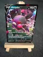 Morpeko V 95/172 Pokémon Brilliant Stars, Ophalen of Verzenden, Zo goed als nieuw, Losse kaart