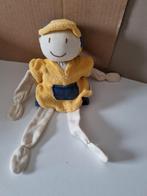 Keptin Jr knuffel popje nr 16, Ophalen of Verzenden, Gebruikt, Overige typen