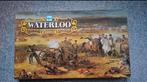 Waterloo retro bordspel van Clipper uit 1974, Ophalen of Verzenden, Gebruikt