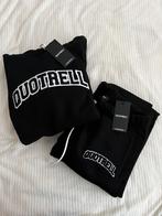 Quotrell joggingpak nieuw, Zwart, Nieuw, Ophalen of Verzenden, Quotrell
