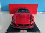 FERRARI 599XX EVO 1:18 MR COLLECTION MODELS, Hobby en Vrije tijd, Ophalen of Verzenden, Zo goed als nieuw, Auto, Overige merken