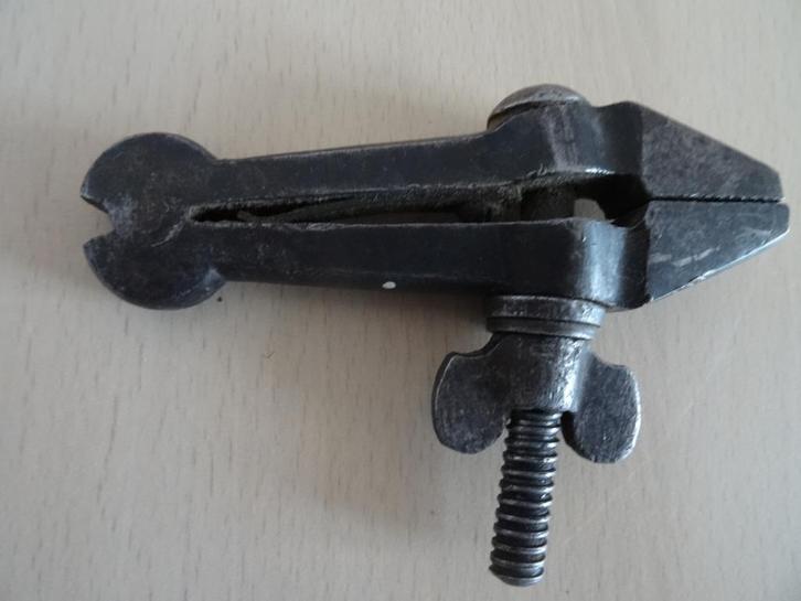 antieke handschroef klem, Antiek en Kunst, Antiek | Gereedschap en Instrumenten, Ophalen of Verzenden