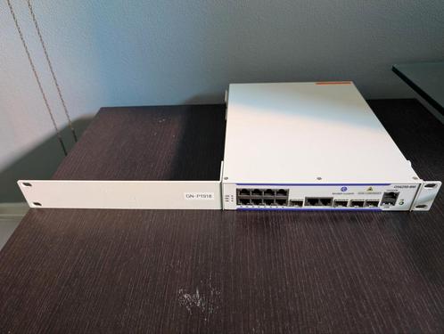 Alcatel OS6250-8M, Computers en Software, Netwerk switches, Zo goed als nieuw, Ophalen of Verzenden