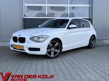 BMW 1-serie 116i Business Urban Line 5 Deurs Lichtmetaal Air beschikbaar voor biedingen