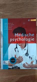 Medische Psychologie - Handboek, Boeken, Studieboeken en Cursussen, Kaptein, Prins, Collette, Hulsman, Zo goed als nieuw, Gamma