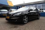 Peugeot 308 Station 1.2i "Style" Clima - Cruise - Pano-dak !, Voorwielaandrijving, Stof, Gebruikt, Zwart