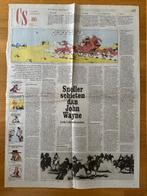 Knipsel - Lucky Luke - Sneller schieten dan John Wayne, Ophalen, Overige figuren