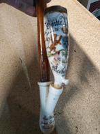 Antieke pijp, Ophalen of Verzenden, J, (Water)pijp, N