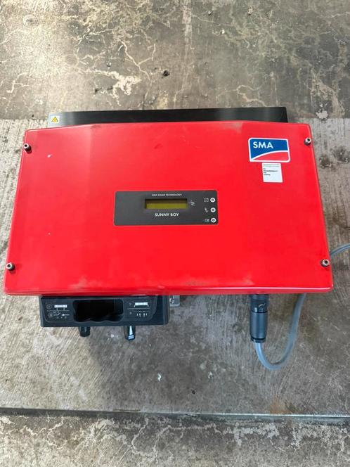 SMA Sunny Boy omvormers – Werkend gedemonteerd - €50 ex btw!, Hobby en Vrije tijd, Elektronica-componenten, Ophalen