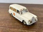 Tekno 731/32 Mercedes-Benz 220 S Ambulance, Ophalen of Verzenden, Zo goed als nieuw, Auto, Overige merken