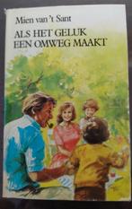 Boek Mien van 't Sant, Boeken, Ophalen of Verzenden, Zo goed als nieuw, Mien van 't Sant