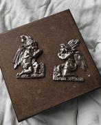 Ex Voto met Engelen per set, Antiek en Kunst, Ophalen of Verzenden