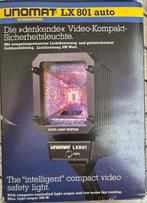 Unomat LX 801 auto Light System Videoleuchte Fotoleuchte, Ophalen of Verzenden, Zo goed als nieuw, Terrarium of Paludarium