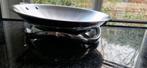 AEG Fusion Wok met Ring - Inductie Geschikt, Ophalen, Inductieplaat, Zo goed als nieuw, Rvs