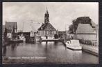 MP.091211-70 Hindeloopen - Wipbrug met Oostertoren, Ophalen of Verzenden, 1960 tot 1980, Gelopen, Friesland
