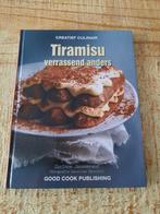 Tiramisu verrassend anders - Kookboek, Boeken, Kookboeken, Italië, Nieuw, Ophalen of Verzenden, Corinne Jausserand