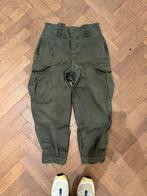 Army pants, Gedragen, Groen, Maat 46 (S) of kleiner, Ophalen