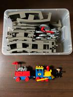 Lego duplo circus trein, Kinderen en Baby's, Speelgoed | Duplo en Lego, Ophalen of Verzenden, Zo goed als nieuw, Duplo