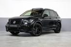 Volkswagen Tiguan 2.0 TSI 245pk R-line Black Style Leer Pano, Automaat, 1588 kg, Gebruikt, 4 cilinders