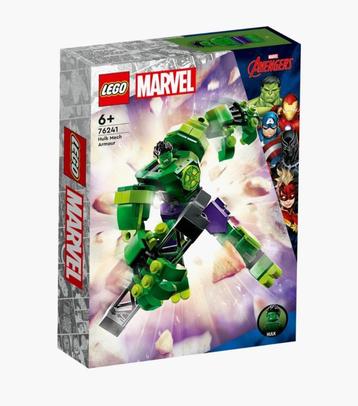 LEGO Marvel Avengers Marvel Hulk mechapantser - 76241 *NEW* beschikbaar voor biedingen