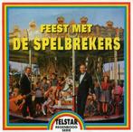 Telstar C.D. (1997) de Spelbrekers - Feest met ....., Cd's en Dvd's, Cd's | Nederlandstalig, Ophalen of Verzenden, Gebruikt, Levenslied of Smartlap
