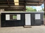 Kantoor unit, Doe-het-zelf en Verbouw, Bouwketen en Schaftketen, Ophalen, Zo goed als nieuw