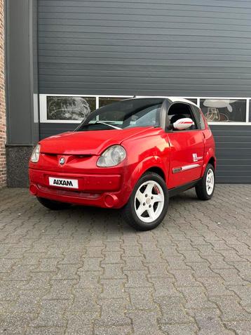 Aixam city sport | alu sport velgen | Gratis bezorgd | 45KM beschikbaar voor biedingen
