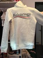 Balenciaga Hoodie - Zo goed als nieuw, Ophalen of Verzenden, Zo goed als nieuw, Maat 38/40 (M), Wit