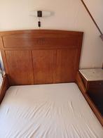 Grootmoeders slaapkamer 1910 - 1930, Ophalen, Gebruikt, Bruin, 190 cm of minder