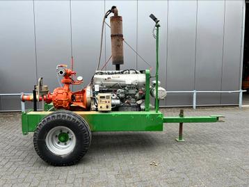 Deutz/Landini Pompset 