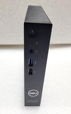 Dell Optiplex 3000 Thin Client 2GHz 8GB PC4 256GB NVMe M.2, Hobby en Vrije tijd, Elektronica-componenten, Ophalen of Verzenden