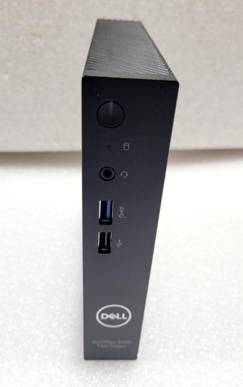 Dell Optiplex 3000 Thin Client 2GHz 8GB PC4 256GB NVMe M.2, Hobby en Vrije tijd, Elektronica-componenten, Gebruikt, Ophalen of Verzenden