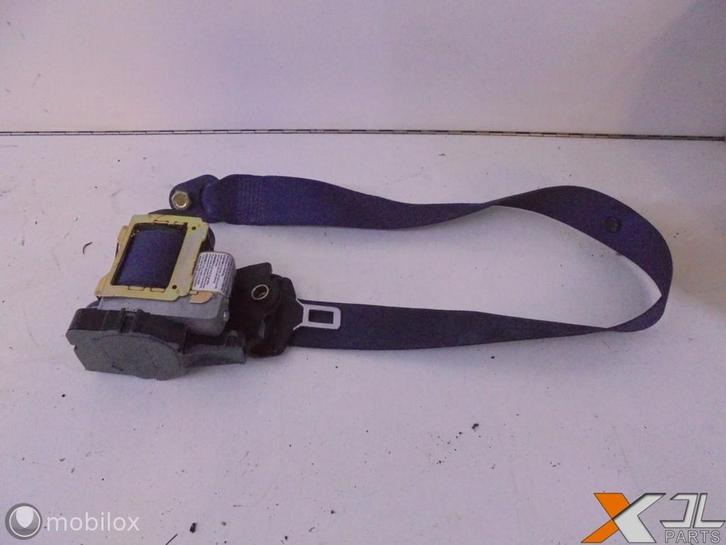 E-KLASSE W210 FACELIFT GORDEL BL RV A2108605285 A2108606685, Auto-onderdelen, Interieur en Bekleding, Mercedes-Benz, Gebruikt