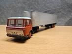 Daf 2600 met eurotrailer 50 jaar Daf Trucks, Hobby en Vrije tijd, Modelauto's | 1:50, Ophalen of Verzenden, Zo goed als nieuw