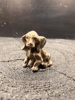 Zilveren miniatuur hondje, Ophalen of Verzenden, Zilver