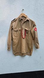 DJ Uniform/blouse WO2 jeugdorganisatie, Verzamelen, Ophalen of Verzenden, Landmacht, Amerika, Kleding of Schoenen
