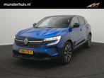 Renault Austral 1.2 E-Tech full hybrid 200 techno - Elektris, Gebruikt, Blauw, Leder en Stof, Bedrijf