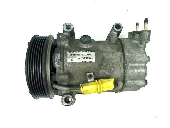 Aircopomp van een Citroen C3, Auto-onderdelen, Overige Auto-onderdelen, Citroën, Gebruikt, 3 maanden garantie, Ophalen of Verzenden